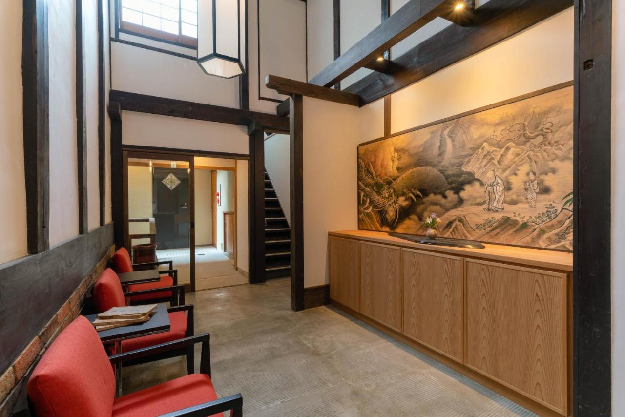 The Machiya Kamiumeya Hotell Kyoto Eksteriør bilde
