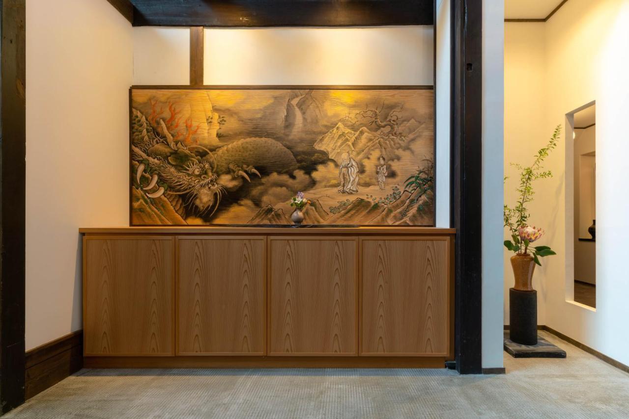The Machiya Kamiumeya Hotell Kyoto Eksteriør bilde