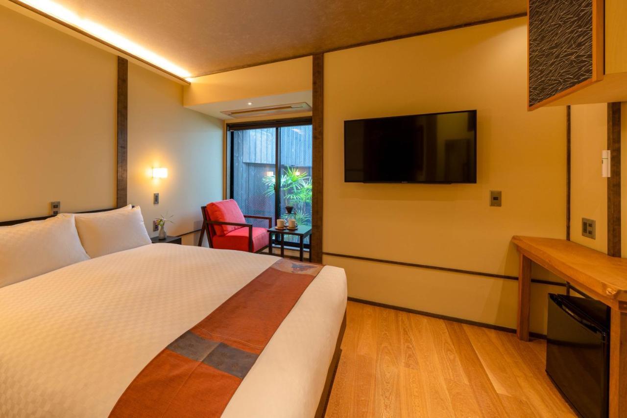 The Machiya Kamiumeya Hotell Kyoto Eksteriør bilde
