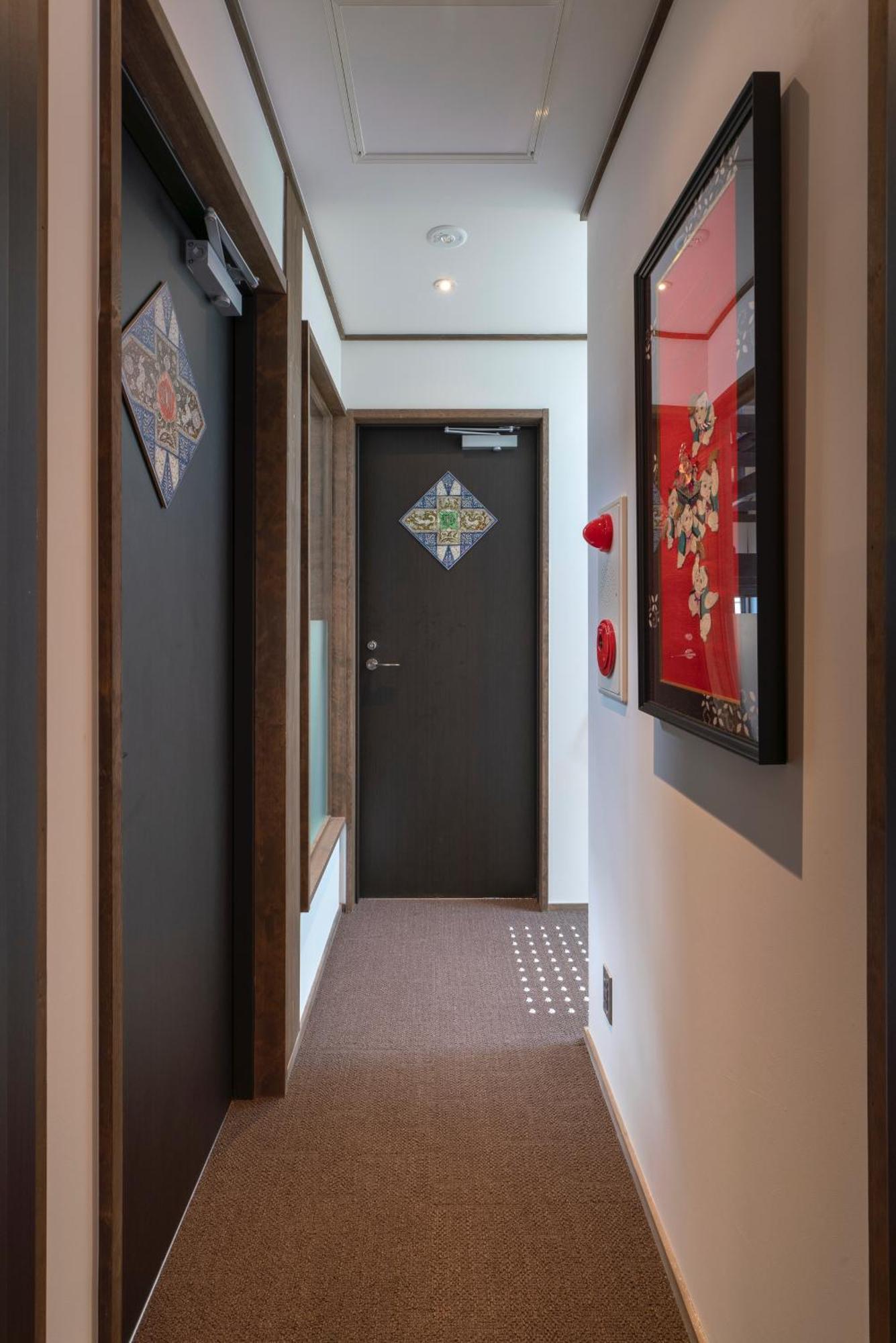 The Machiya Kamiumeya Hotell Kyoto Eksteriør bilde