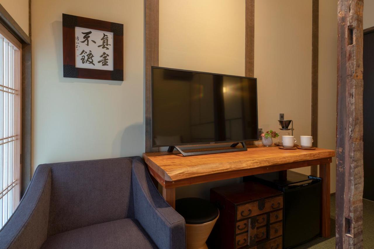 The Machiya Kamiumeya Hotell Kyoto Eksteriør bilde